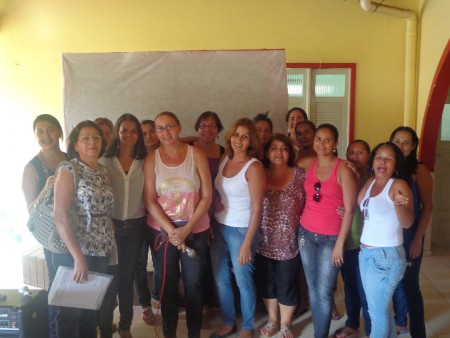 Parte de nossa Equipe